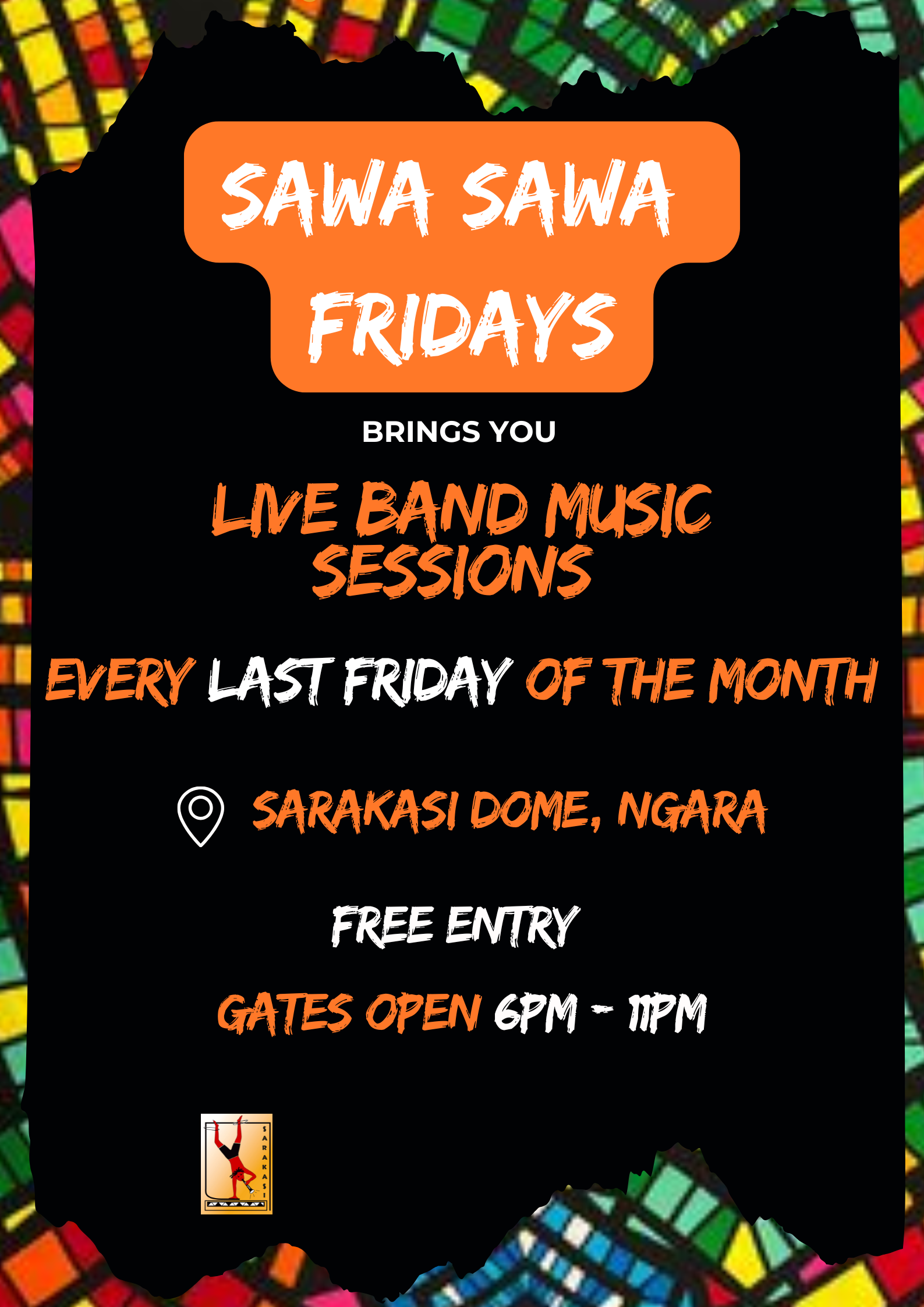 Sawa Sawa Fridays